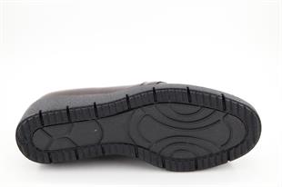 Marka Sesi BB0110 Kahve Kadın Günlük Ayakkabı