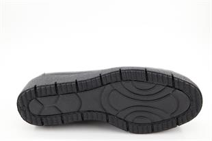 Marka Sesi BB0121 Siyah Kadın Günlük Ayakkabı