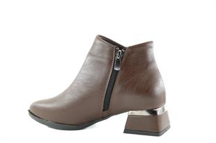 Marka Sesi BU361 Kahve Kadın Bot