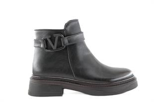 Marka Sesi MR410 Siyah Kadın Bot