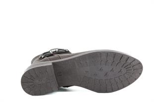 Marka Sesi SG070 Kahve Zümrüt Kadın Bot