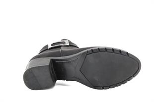 Marka Sesi SG445 Siyah Zümrüt Kadın Bot