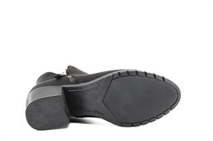 Marka Sesi SG450 Siyah Zümrüt Kadın Bot