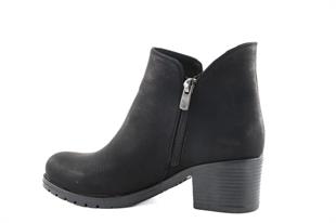 Marka Sesi SG450 Siyah Zümrüt Kadın Bot