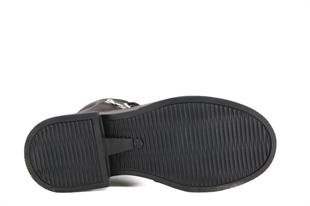 Marka Sesi SL906 Siyah Zümrüt Kadın Bot