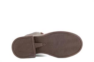 Marka Sesi SL908 Kahve Kadın Bot