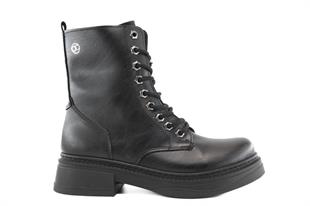 Marka Sesi SL908 Siyah Kadın Bot