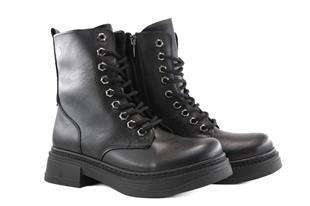 Marka Sesi SL908 Siyah Kadın Bot