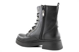 Marka Sesi SL908 Siyah Kadın Bot