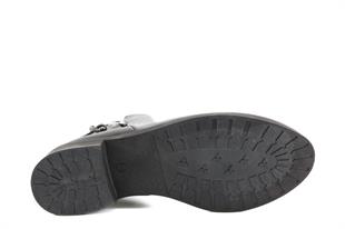 Marka Sesi TO40 Siyah Kadın Bot