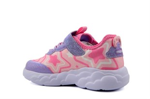 Minican 310 Pembe Çocuk Sneakers