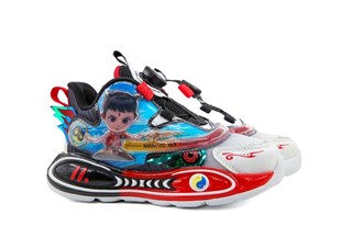 Minican 400 Siyah Çocuk Sneakers