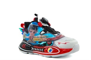 Minican 400 Siyah Çocuk Sneakers