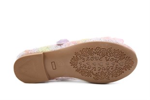 Minican 509 Pembe Çocuk Babet