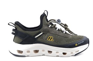 Minican BXZ001 Haki Çocuk Sneakers