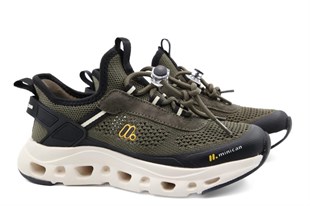 Minican BXZ001 Haki Çocuk Sneakers