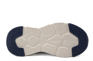 Minican BXZ001 indigo Mavi Çocuk Sneakers