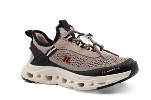 Minican BXZ001 Kum Çocuk Sneakers