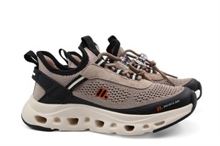 Minican BXZ001 Kum Çocuk Sneakers