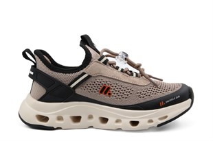 Minican BXZ001 Kum Çocuk Sneakers