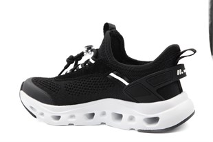 Minican BXZ001 Siyah Çocuk Sneakers