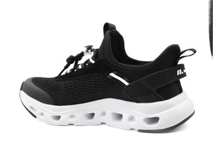 Minican BXZ001 Siyah Çocuk Sneakers