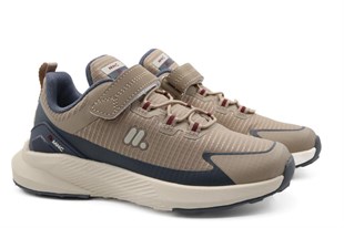 Minican BXZ003 Bej Çocuk Sneakers