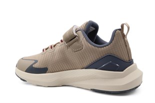 Minican BXZ003 Bej Çocuk Sneakers