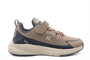 Minican BXZ003 Bej Çocuk Sneakers