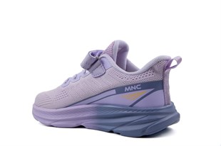 Minican BXZ005 Lila Çocuk Sneakers