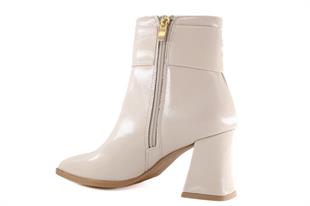 Miss Park Moda 07 k201/1 Ten Rugan Kadın Bot