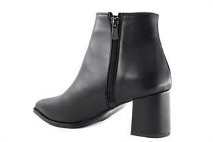 Miss Park Moda 09 k1754 Siyah Kadın Bot