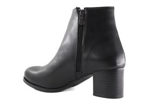 Miss Park Moda 09 k1800 Siyah Kadın Bot