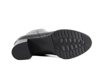 Miss Park Moda 09 k1800 Siyah Kadın Bot