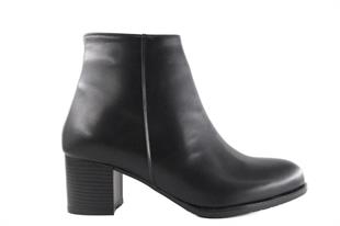 Miss Park Moda 09 k1800 Siyah Kadın Bot