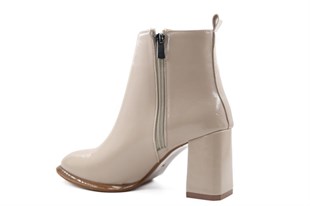 Miss Park Moda 09 k2900/1 Ten Rugan Kadın Bot