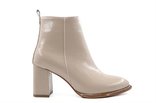 Miss Park Moda 09 k2900/1 Ten Rugan Kadın Bot