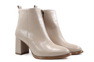 Miss Park Moda 09 k2900/1 Ten Rugan Kadın Bot