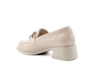 Miss Park Moda 161 k1014 Loafer Ten Rugan Kadın Günlük Ayakkabı