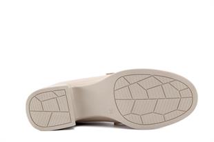 Miss Park Moda 161 k1014 Loafer Ten Rugan Kadın Günlük Ayakkabı