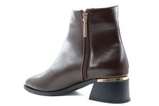 Miss Park Moda 180 k9711 Kahve Kadın Bot