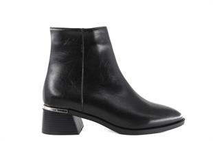 Miss Park Moda 180 k9711 Siyah Rugan Kadın Bot