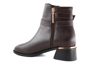 Miss Park Moda 180 k9781 Kahve Kadın Bot