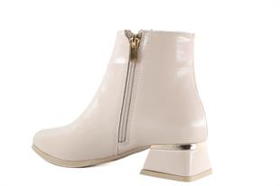 Miss Park Moda 309 k707/1 Ten Rugan Kadın Bot