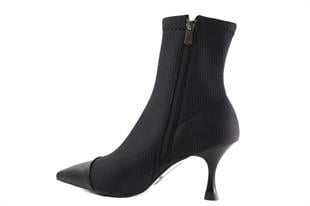 Miss Park Moda 309 k800/1 Siyah Kadın Bot