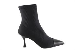 Miss Park Moda 309 k800/1 Siyah Kadın Bot