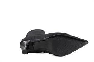 Miss Park Moda 309 k800/1 Siyah Kadın Bot