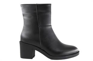 Miss Park Moda 342 k0761 Siyah Kadın Bot