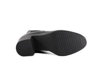 Miss Park Moda 342 k0763 Siyah Kadın Bot