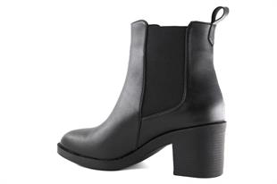 Miss Park Moda 342 k0763 Siyah Kadın Bot